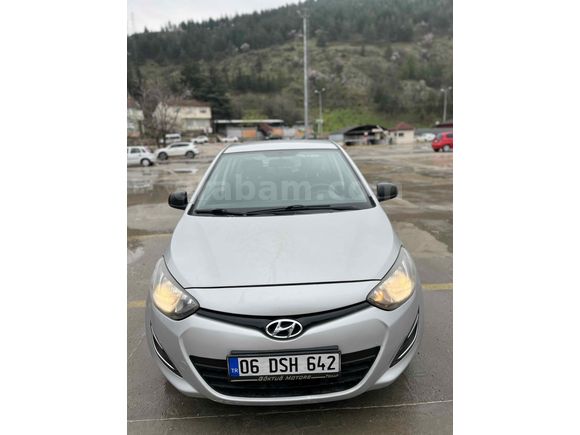 Sahibinden Hyundai i20 1.2 D-CVVT Jump 2013 Model 