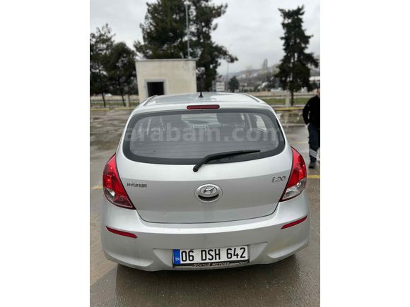 Sahibinden Hyundai i20 1.2 D-CVVT Jump 2013 Model 