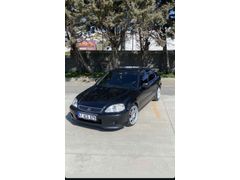 Sahibinden Honda Civic 1.6 i ES 1999 Model 