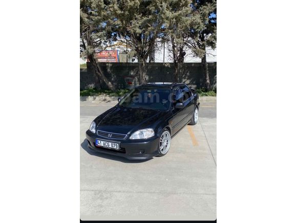 Sahibinden Honda Civic 1.6 i ES 1999 Model 
