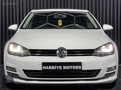 HARBİYE MOTORS GÜVENCESİYLE//2016 MODEL GOLF-HATASIZ-OTM.VİTES