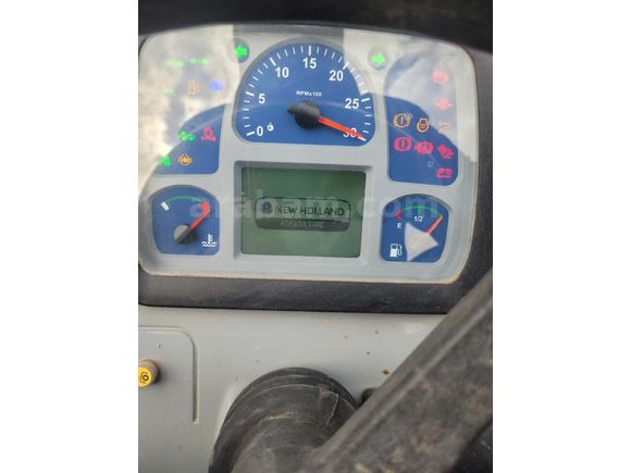 Sahibinden New Holland TT55B