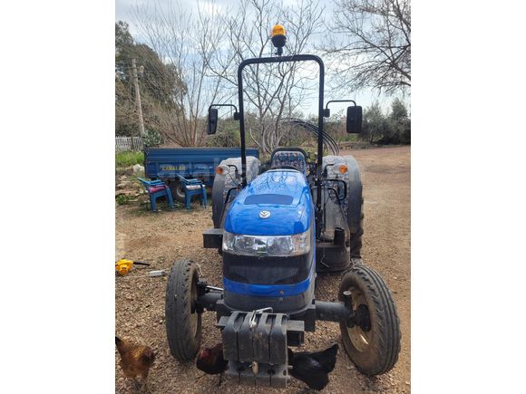 Sahibinden New Holland TT55B
