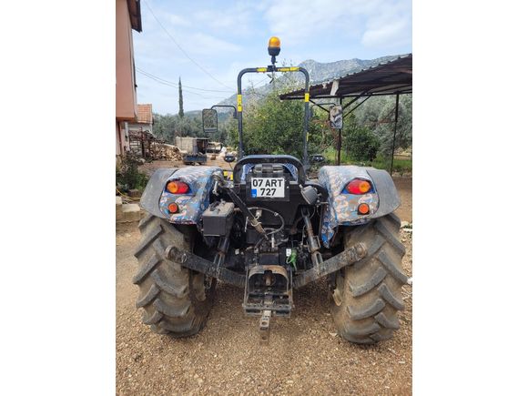 Sahibinden New Holland TT55B