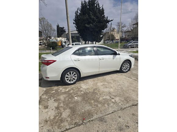Sahibinden Toyota Corolla 1.33 Life 2017 Model