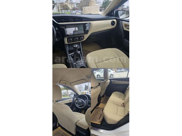 Sahibinden Toyota Corolla 1.33 Life 2017 Model