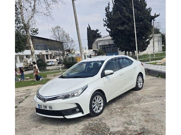 Sahibinden Toyota Corolla 1.33 Life 2017 Model