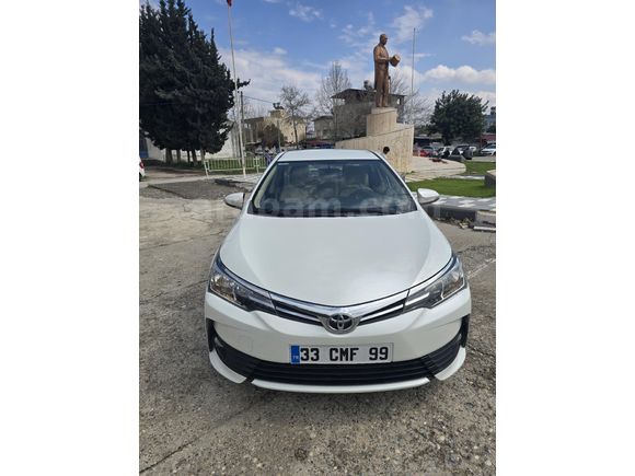 Sahibinden Toyota Corolla 1.33 Life 2017 Model