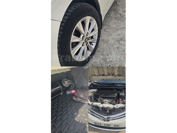 Sahibinden Toyota Corolla 1.33 Life 2017 Model