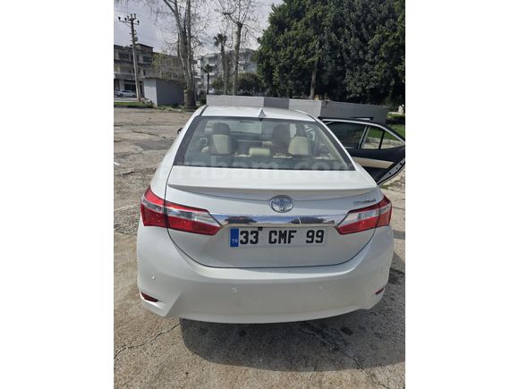 Sahibinden Toyota Corolla 1.33 Life 2017 Model