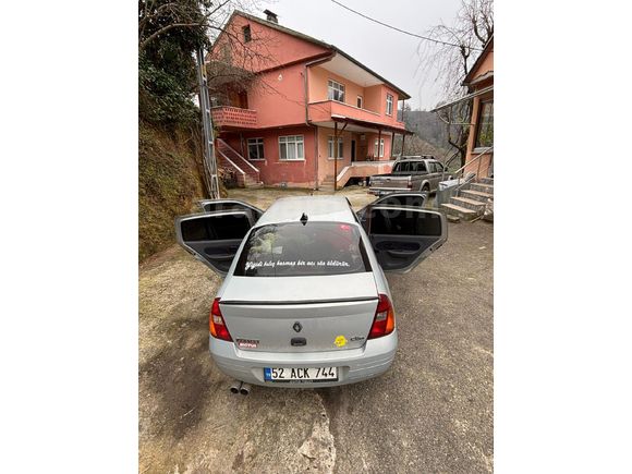 Sahibinden Renault Clio 1.4 2001 Model Rize