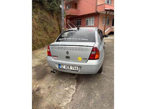 Sahibinden Renault Clio 1.4 2001 Model Rize