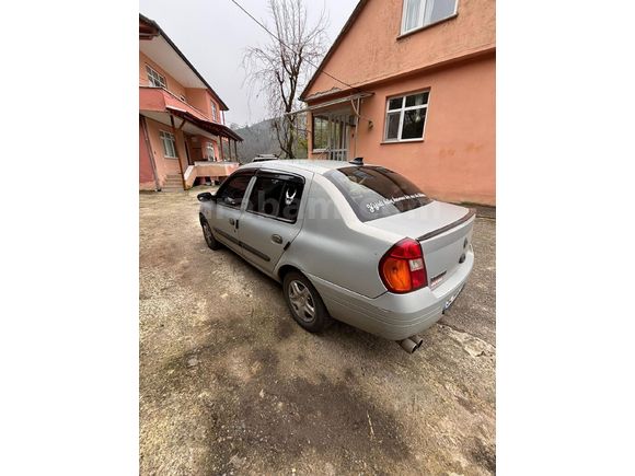 Sahibinden Renault Clio 1.4 2001 Model Rize