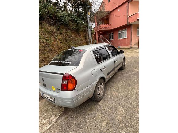 Sahibinden Renault Clio 1.4 2001 Model Rize
