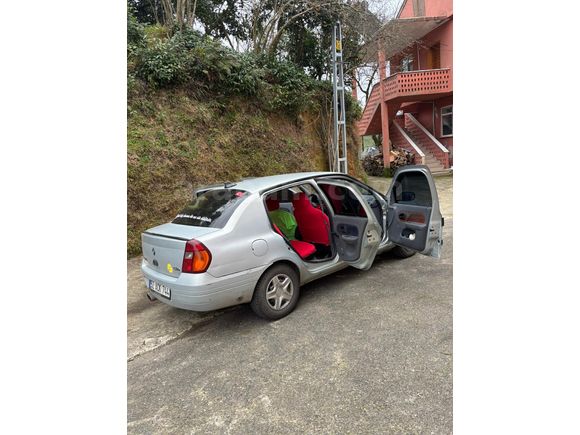 Sahibinden Renault Clio 1.4 2001 Model Rize
