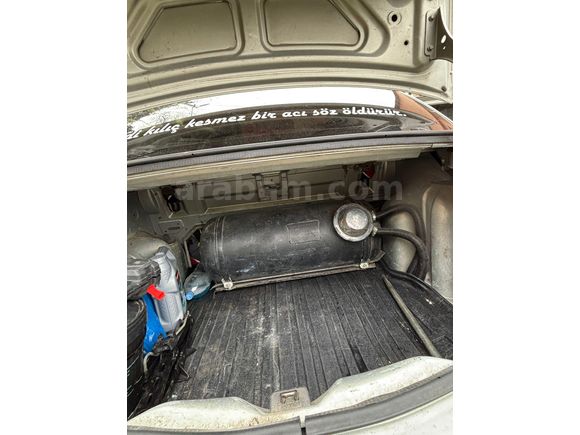 Sahibinden Renault Clio 1.4 2001 Model Rize