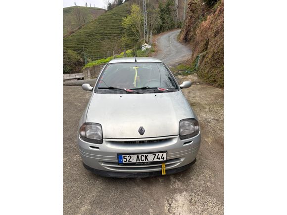 Sahibinden Renault Clio 1.4 2001 Model Rize