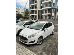 Sahibinden Ford Fiesta 1.5 TDCi Titanium X 2016 Model