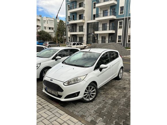 Sahibinden Ford Fiesta 1.5 TDCi Titanium X 2016 Model