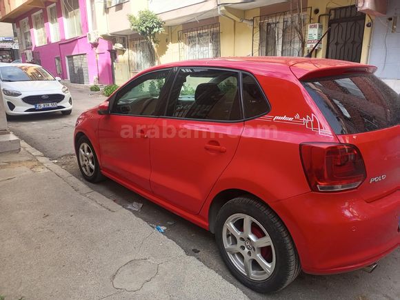 Sahibinden Volkswagen Polo 1.4 Pulse 2012 Model