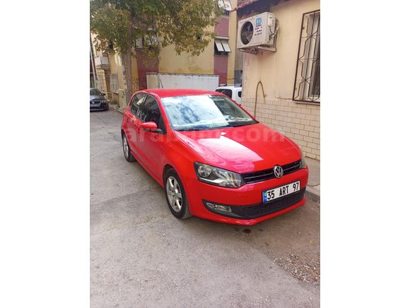 Sahibinden Volkswagen Polo 1.4 Pulse 2012 Model