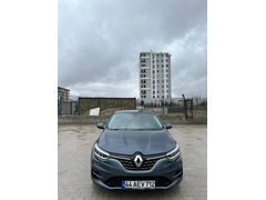 Sahibinden Renault Megane 1.3 TCe Icon 2023 Model  39.000 km Füme