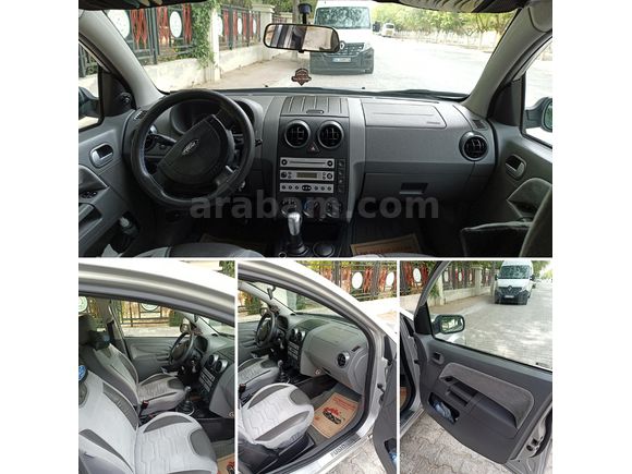 Sahibinden Ford Fusion 1.6 Lux 2004 Model
