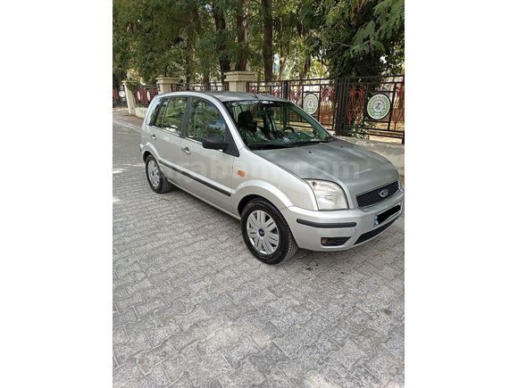 Sahibinden Ford Fusion 1.6 Lux 2004 Model