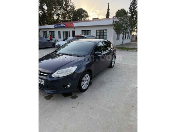 Sahibinden Ford Focus 1.6 Ti-VCT Trend 2012 Model 