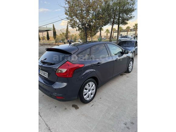 Sahibinden Ford Focus 1.6 Ti-VCT Trend 2012 Model 