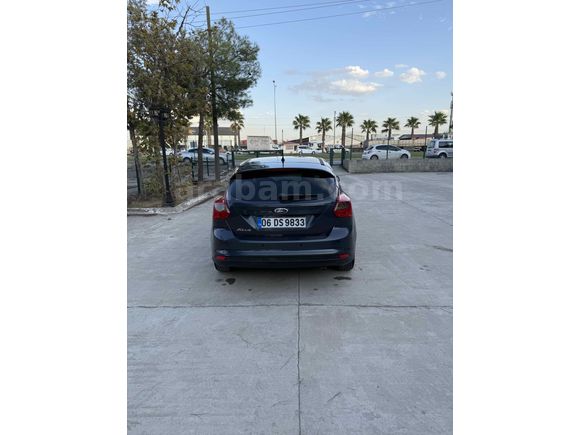 Sahibinden Ford Focus 1.6 Ti-VCT Trend 2012 Model 