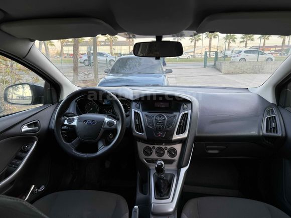 Sahibinden Ford Focus 1.6 Ti-VCT Trend 2012 Model 
