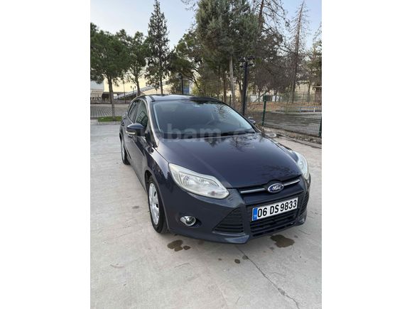 Sahibinden Ford Focus 1.6 Ti-VCT Trend 2012 Model 