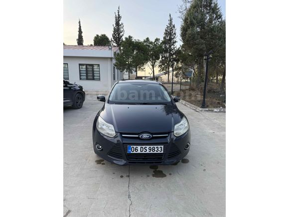 Sahibinden Ford Focus 1.6 Ti-VCT Trend 2012 Model 