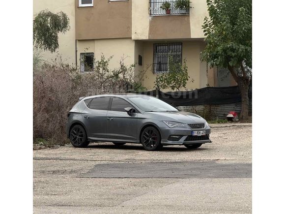 Sahibinden Seat Leon 1.4 EcoTSI FR 2017 Model 