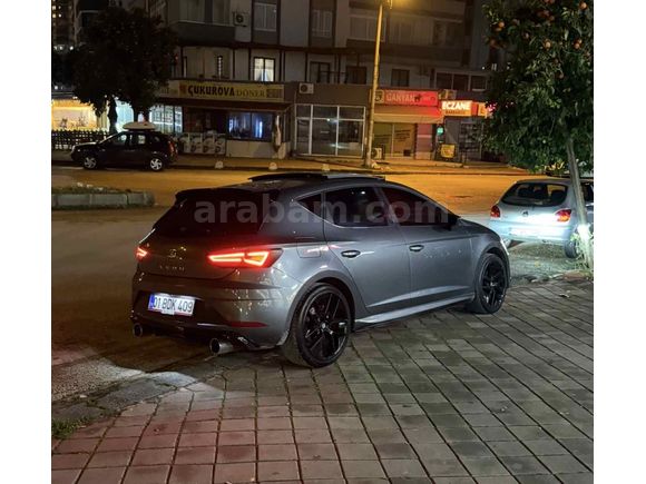 Sahibinden Seat Leon 1.4 EcoTSI FR 2017 Model 