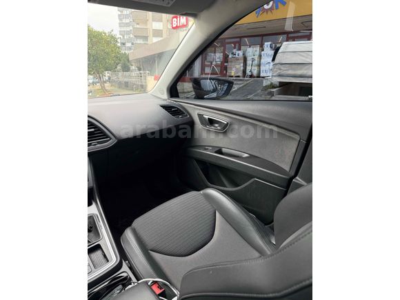 Sahibinden Seat Leon 1.4 EcoTSI FR 2017 Model 