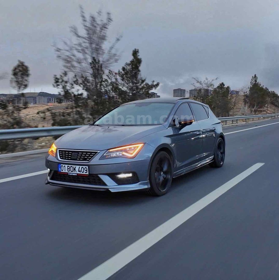 Sahibinden Seat Leon 1.4 EcoTSI FR 2017 Model Adana 137.000 km