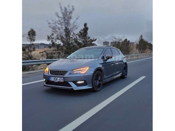 Sahibinden Seat Leon 1.4 EcoTSI FR 2017 Model Adana 137.000 km