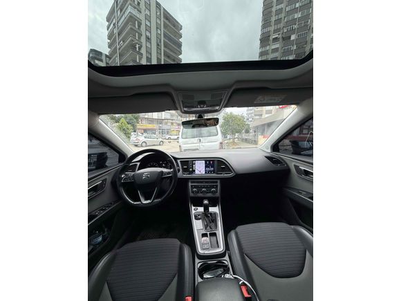 Sahibinden Seat Leon 1.4 EcoTSI FR 2017 Model 