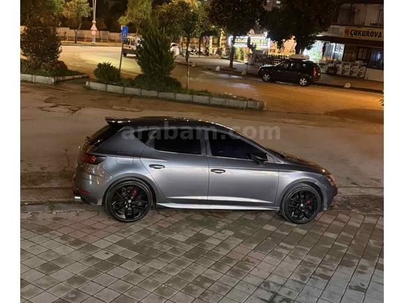 Sahibinden Seat Leon 1.4 EcoTSI FR 2017 Model 