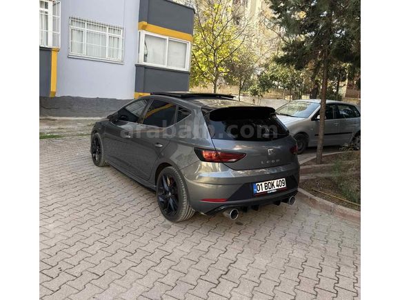 Sahibinden Seat Leon 1.4 EcoTSI FR 2017 Model 