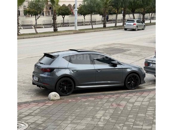 Sahibinden Seat Leon 1.4 EcoTSI FR 2017 Model 