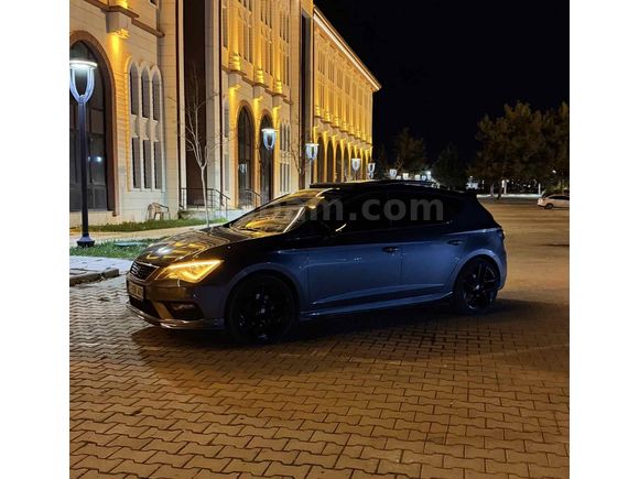 Sahibinden Seat Leon 1.4 EcoTSI FR 2017 Model 