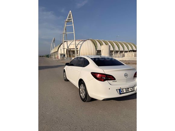 Sahibinden Opel Astra 1.6 CDTI Design 2016 Model 
