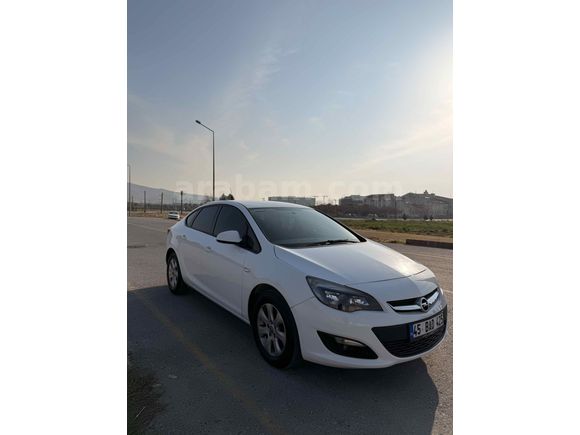 Sahibinden Opel Astra 1.6 CDTI Design 2016 Model 