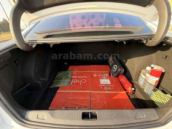 Sahibinden Opel Astra 1.6 CDTI Design 2016 Model 
