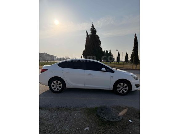 Sahibinden Opel Astra 1.6 CDTI Design 2016 Model 