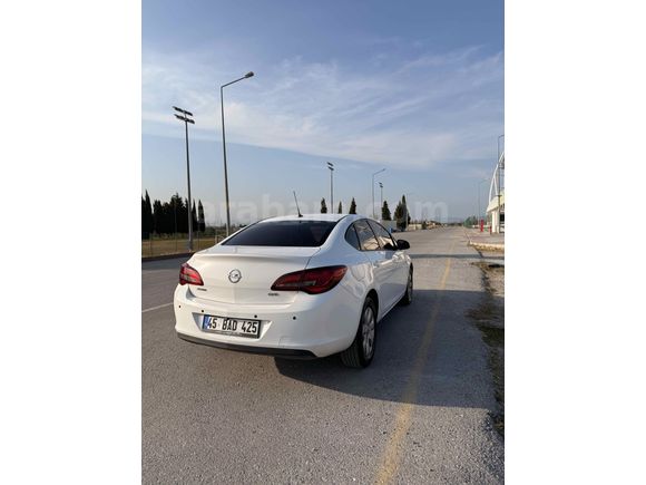 Sahibinden Opel Astra 1.6 CDTI Design 2016 Model 