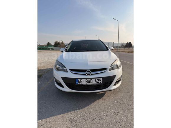 Sahibinden Opel Astra 1.6 CDTI Design 2016 Model 